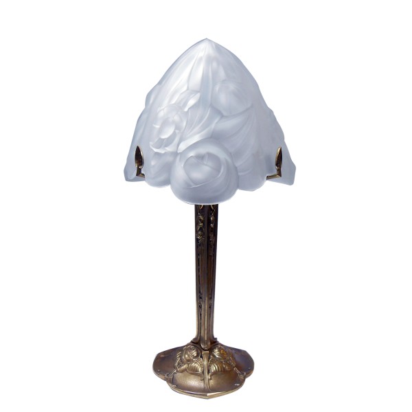 CBTL1 Gilded Bronze Finish Table Lamp
