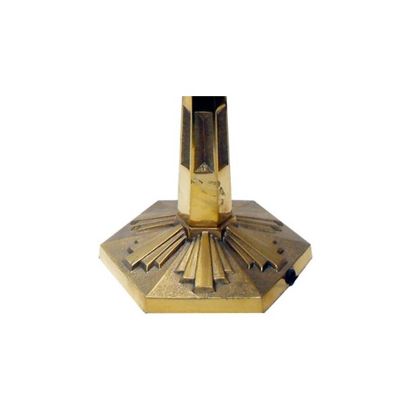 CBTL3 Gilded Bronze Finish Table Lamp