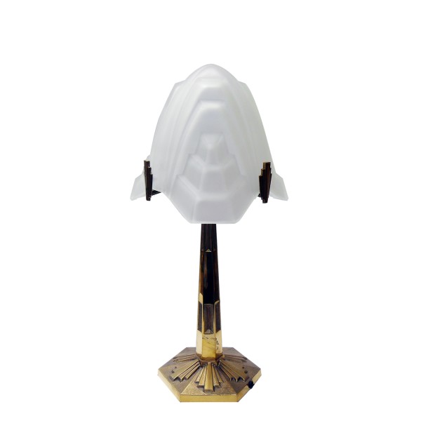 CBTL3 Gilded Bronze Finish Table Lamp