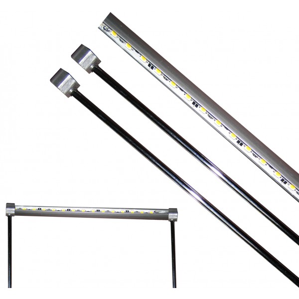 Showcase LED Strip Lighting