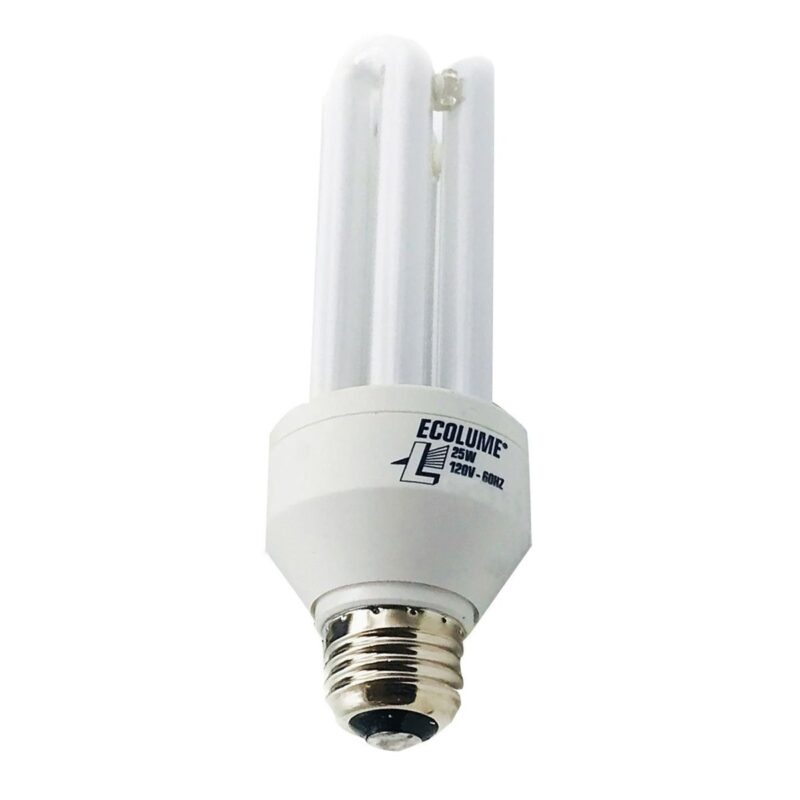 Ecolume Full Spectrum Compact Fluorescent Lamps