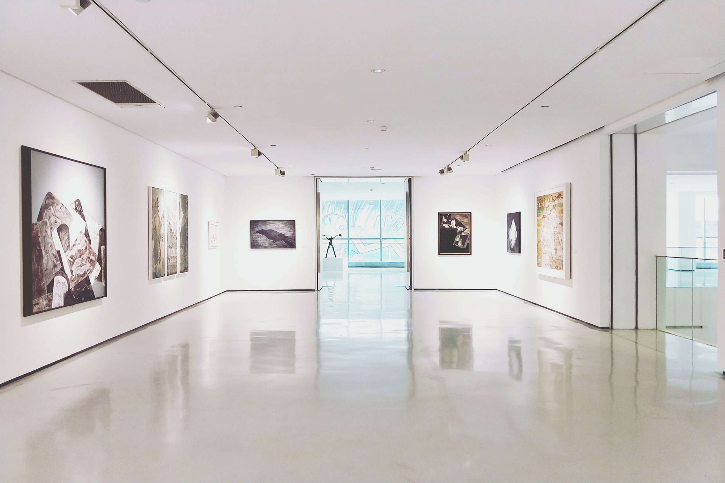 Art Gallery and Museum Lighting
