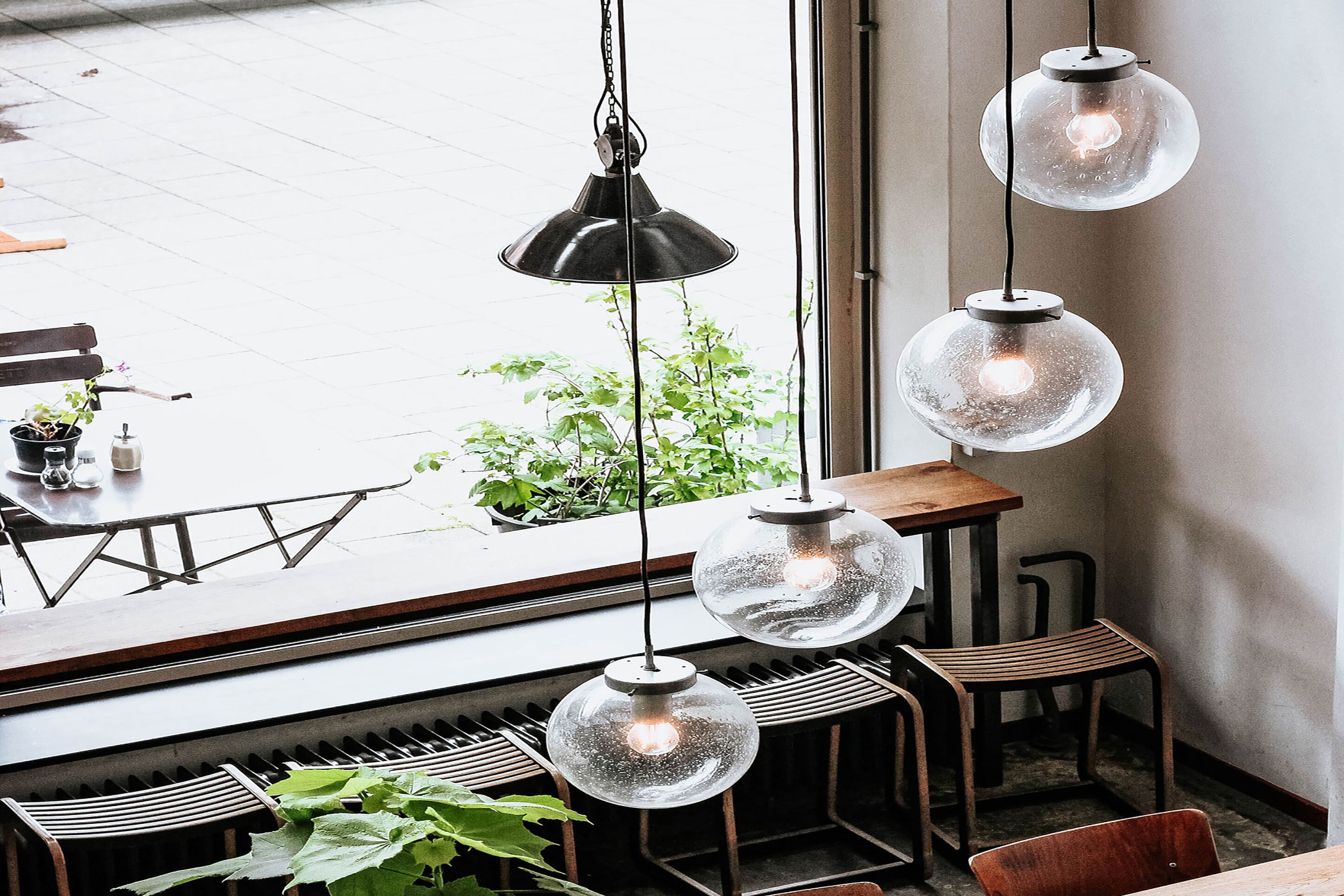 restaurant led lighting