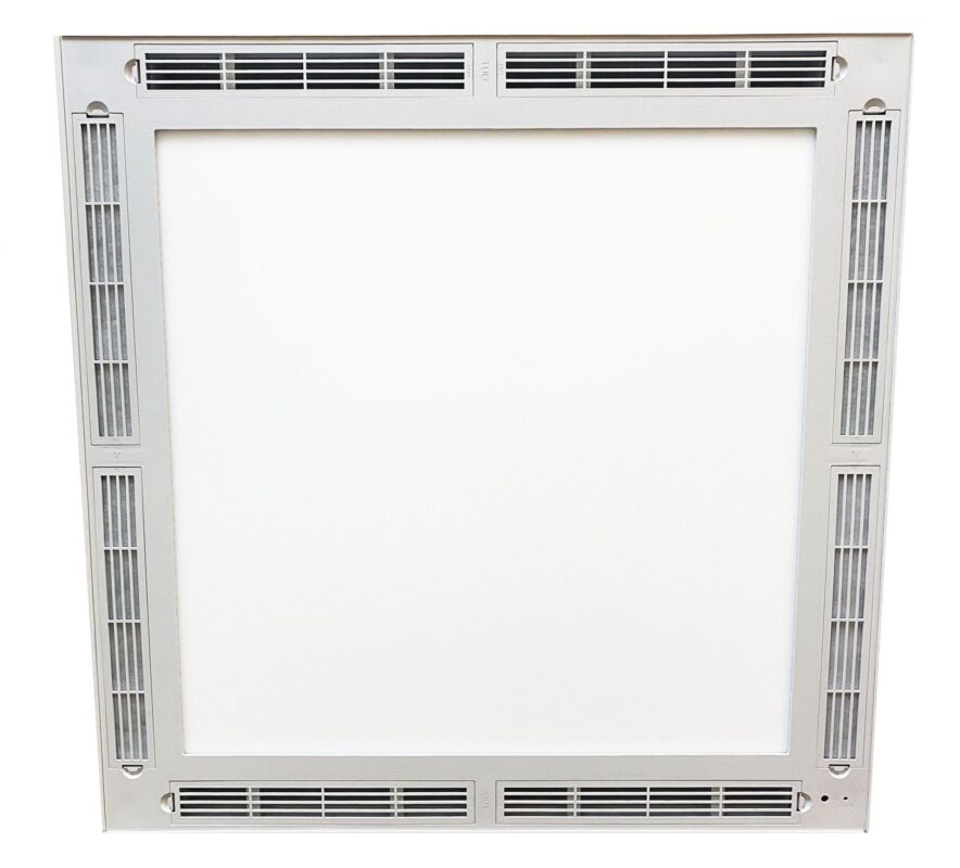 Lumiram Refresh Antimicrobial LED Panel