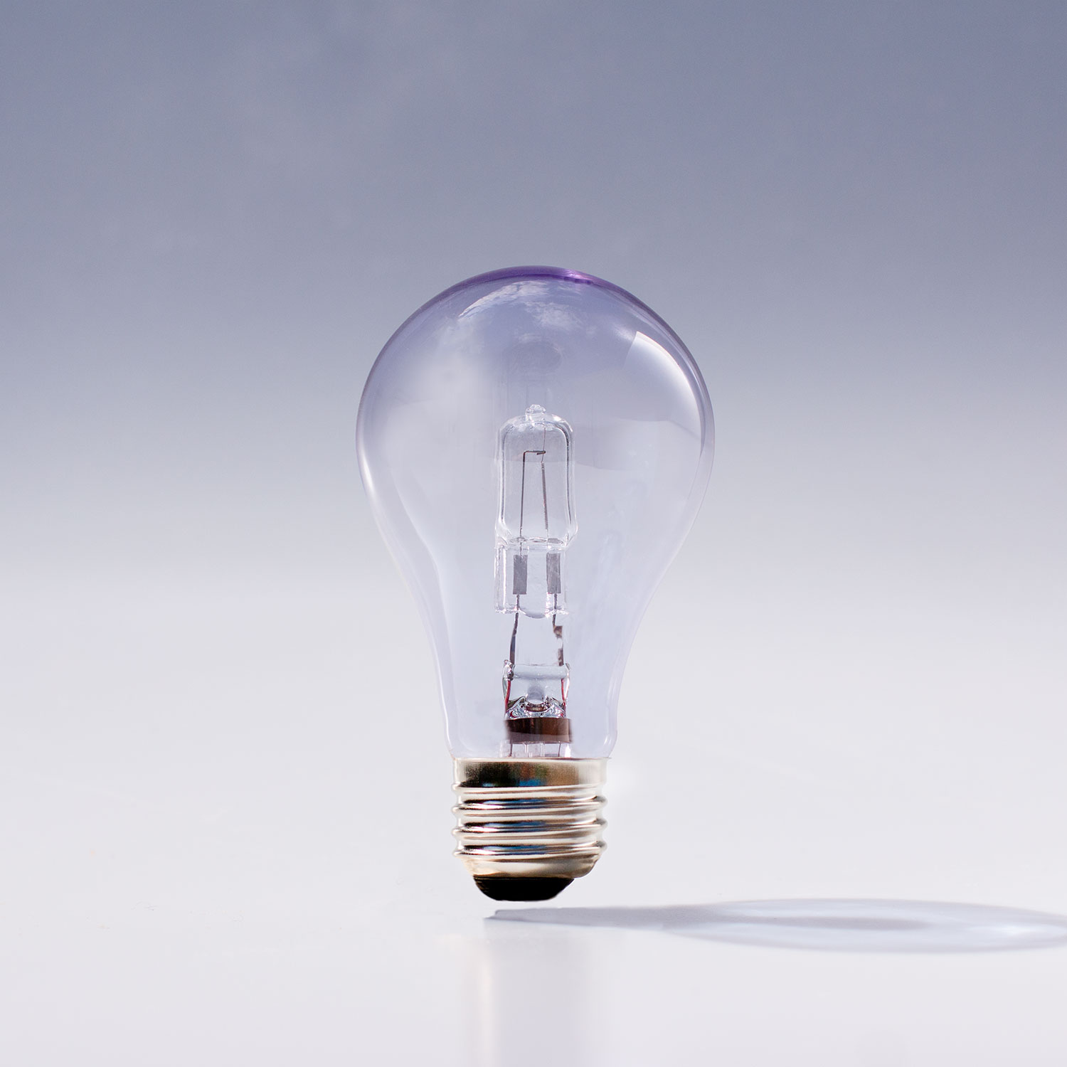 A19 53W Clear Chromalux Enhanced Light Bulb