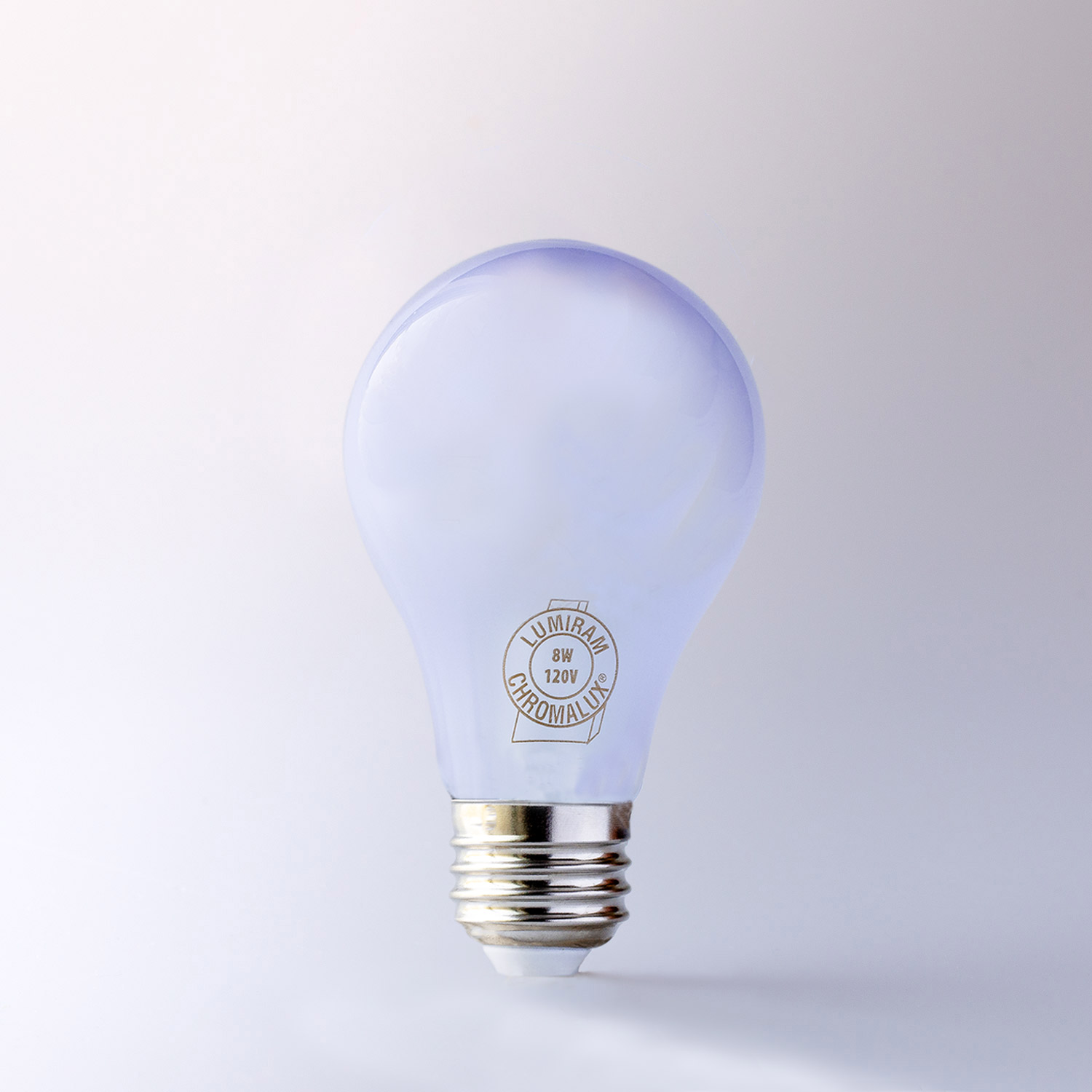 A19 8W Chromalux® Full Spectrum LED