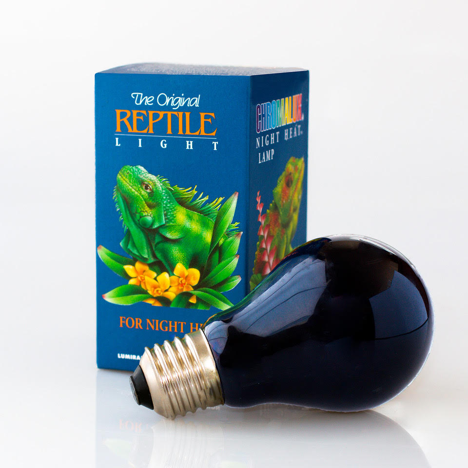 Chromalux® Night Heat Lamp