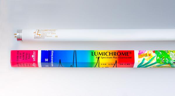 Reptile Sunshine UVB Full Spectrum Fluorescent T8 Lamp