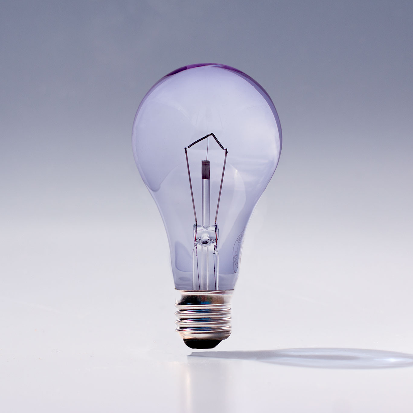 A21 72W Clear Chromalux Enhanced Light Bulb