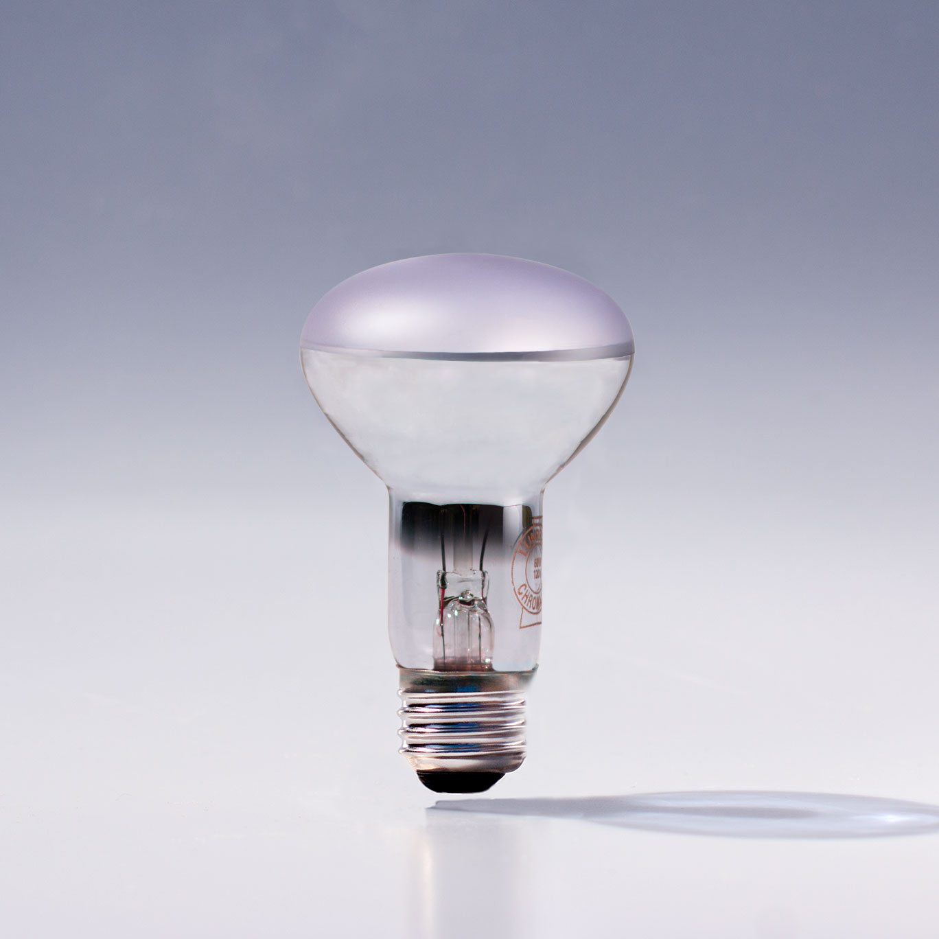 R20FL Reflector Frosted Chromalux Full Spectrum Incandescent Light Bulb