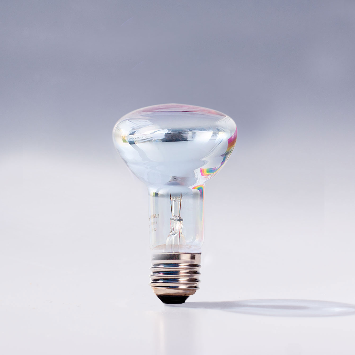 R20SP Reflector Clear Chromalux Full Spectrum Incandescent Light Bulb