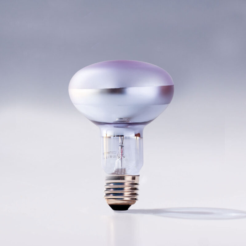 R25FL Reflector Frosted Chromalux Full Spectrum Incandescent Light Bulb