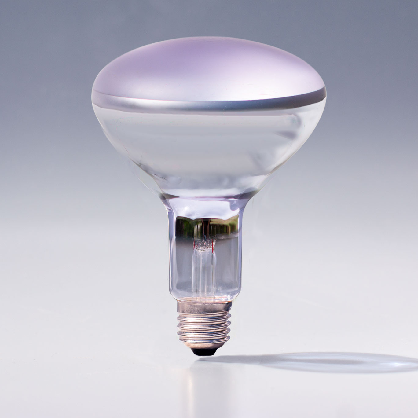 R40FL Reflector Frosted Chromalux Full Spectrum Incandescent Light Bulb