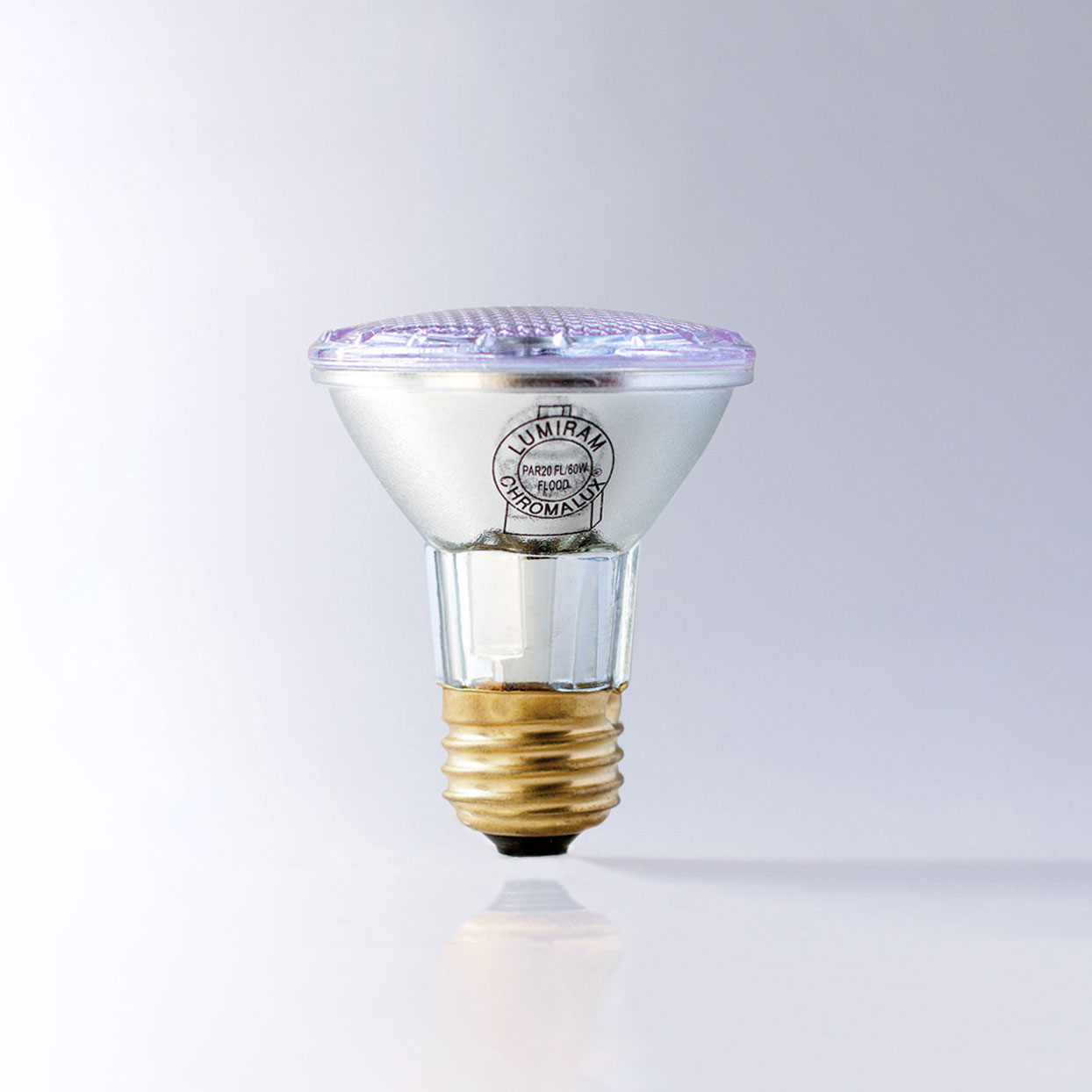 Chromalux-Par20-60W-BUlb